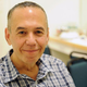 Gilbert Gottfried smiling.